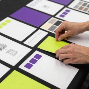 Event Design Board