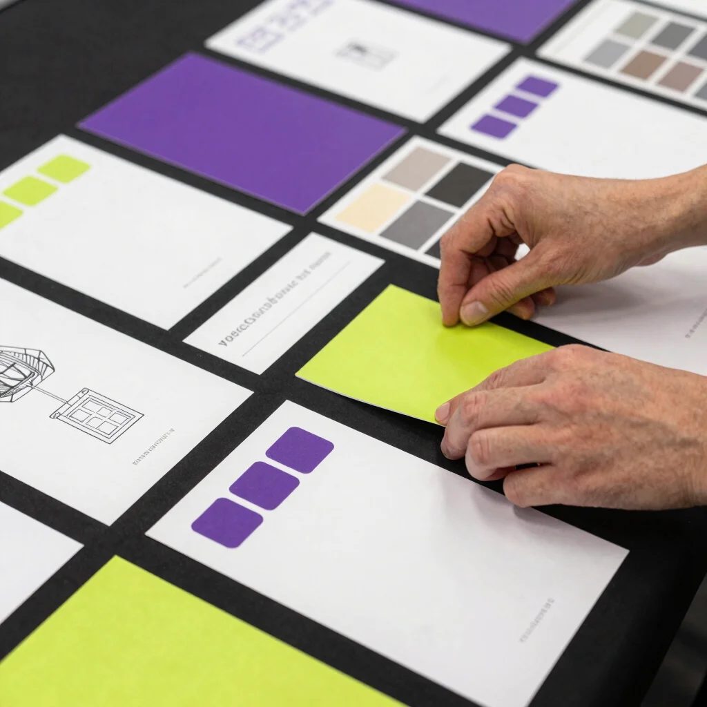 Event Design Board